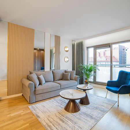 Drim Apartaments Gdansk Bagian luar foto