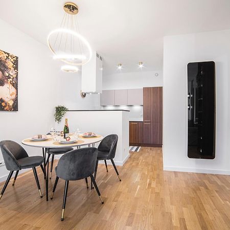 Drim Apartaments Gdansk Bagian luar foto