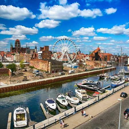 Drim Apartaments Gdansk Bagian luar foto