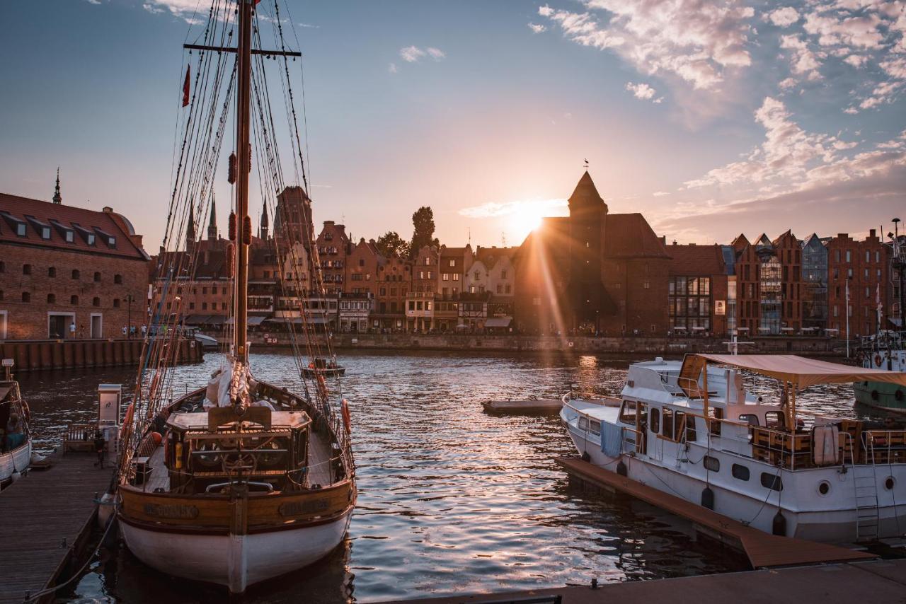 Drim Apartaments Gdansk Bagian luar foto