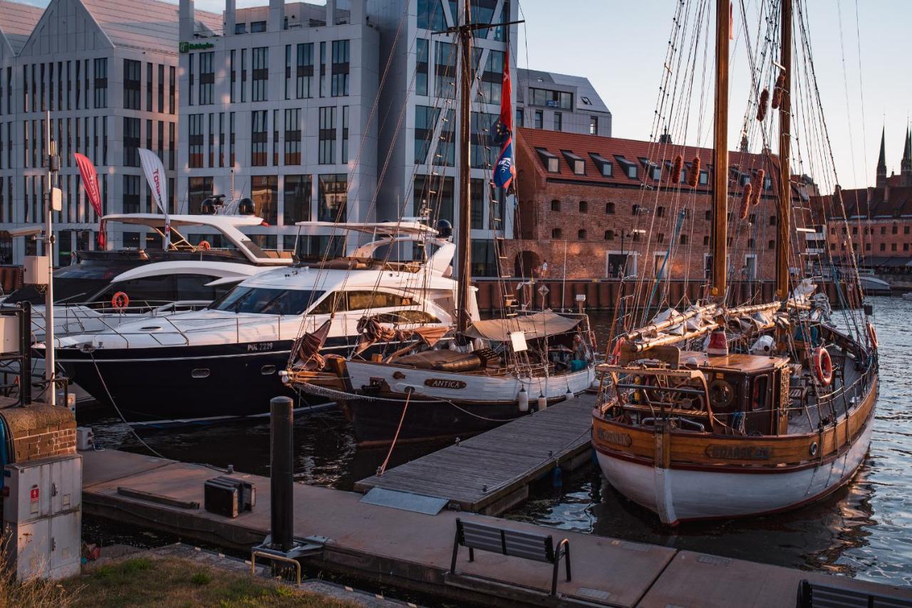 Drim Apartaments Gdansk Bagian luar foto
