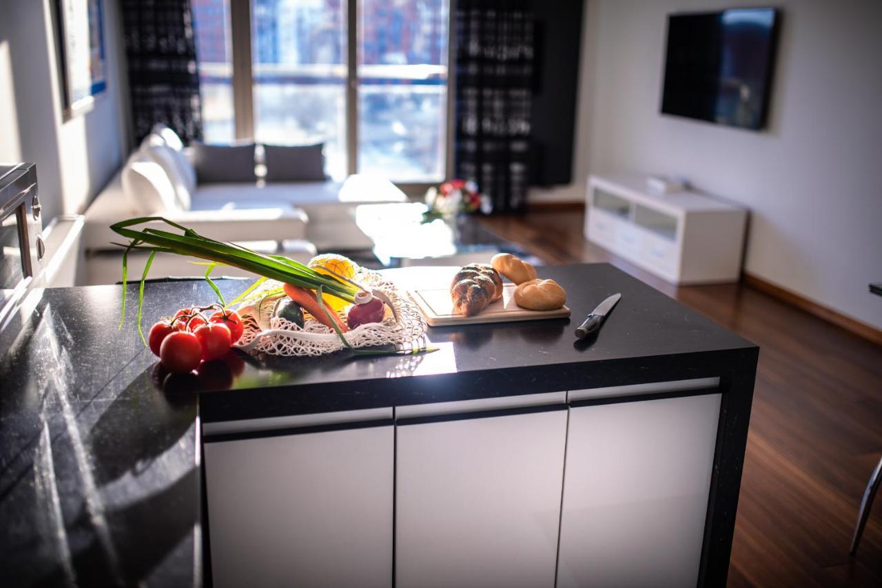 Drim Apartaments Gdansk Bagian luar foto