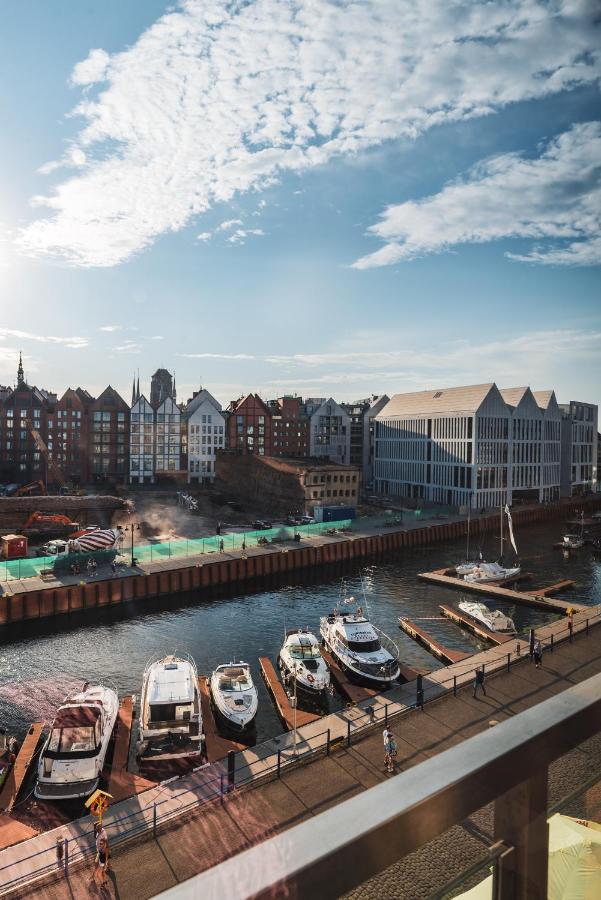 Drim Apartaments Gdansk Bagian luar foto