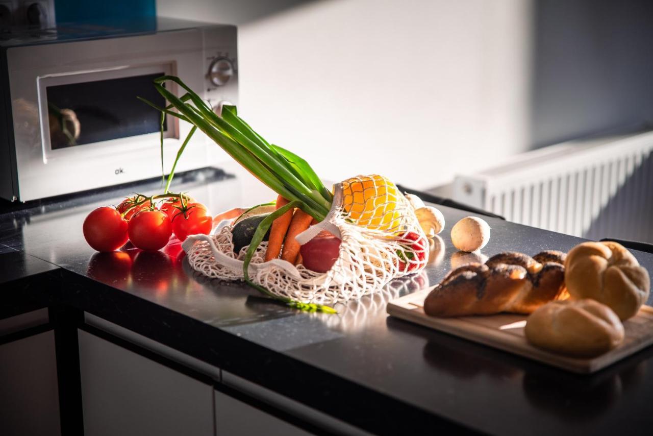 Drim Apartaments Gdansk Bagian luar foto