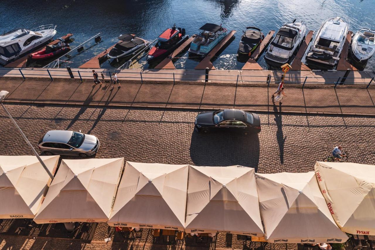 Drim Apartaments Gdansk Bagian luar foto