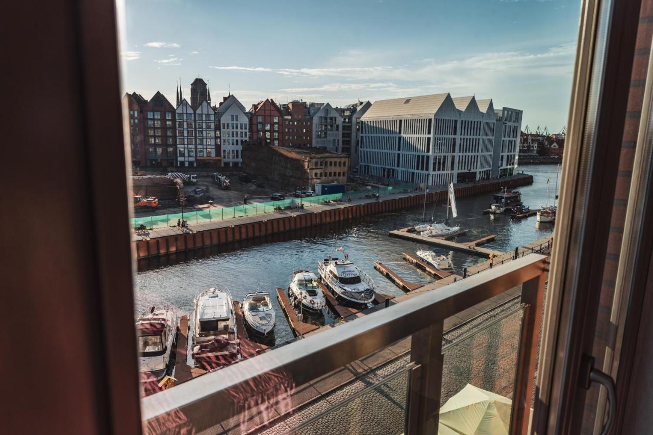Drim Apartaments Gdansk Bagian luar foto