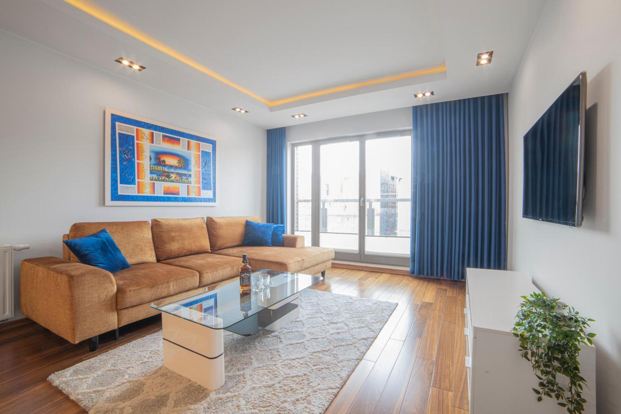 Drim Apartaments Gdansk Bagian luar foto