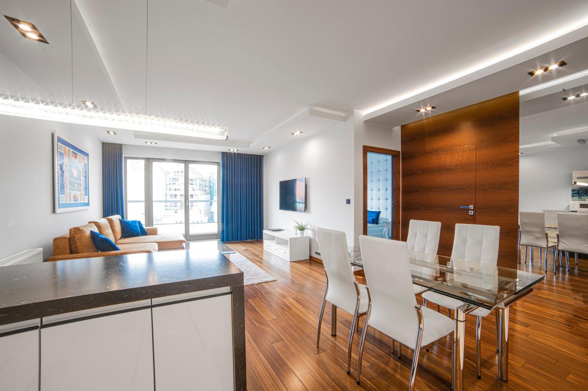 Drim Apartaments Gdansk Bagian luar foto