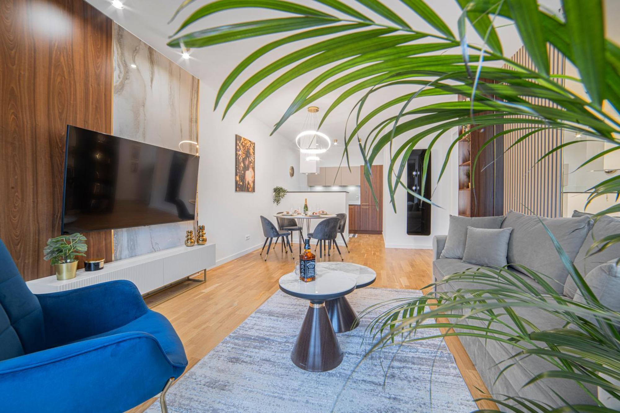 Drim Apartaments Gdansk Bagian luar foto