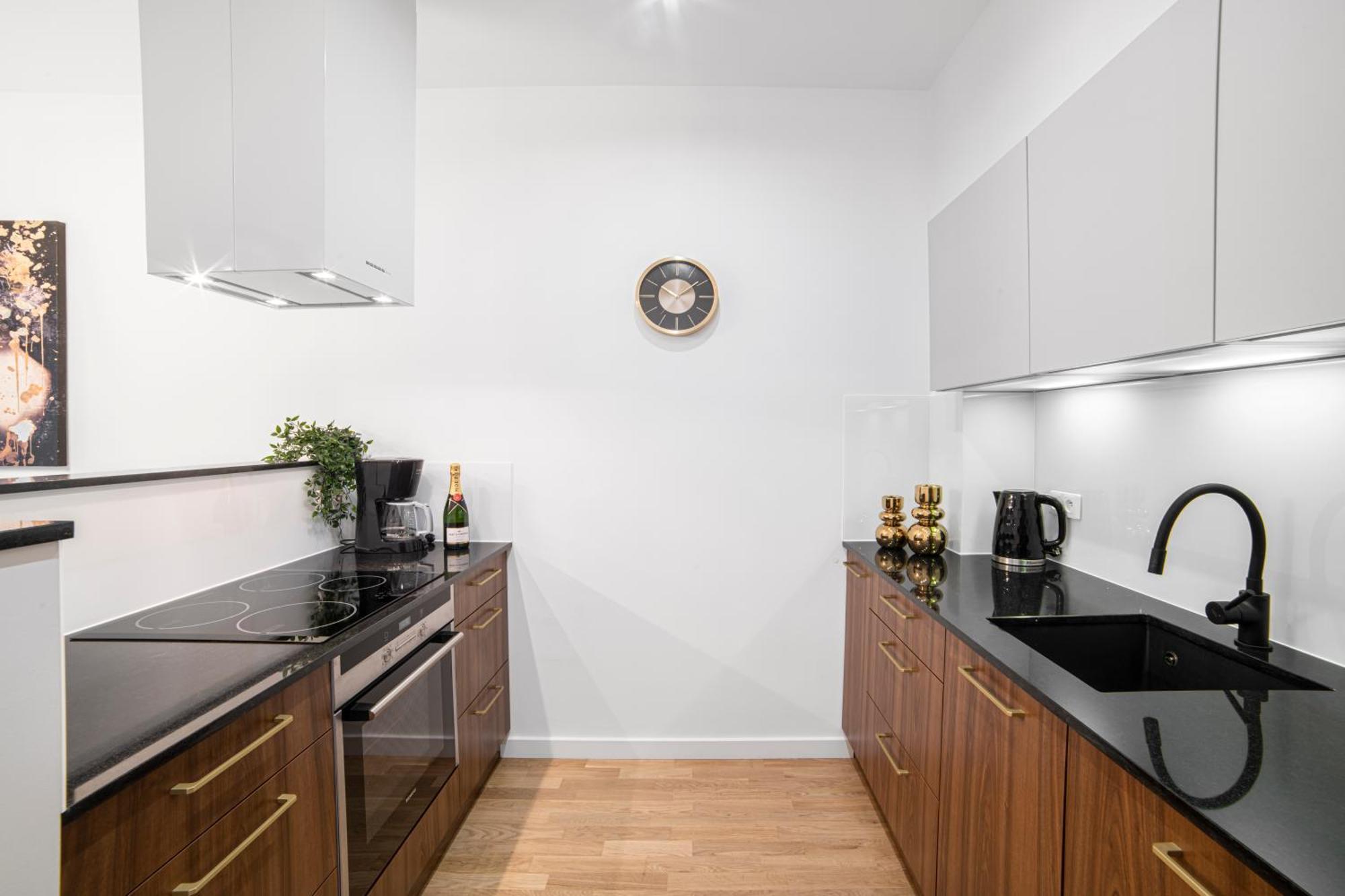 Drim Apartaments Gdansk Bagian luar foto