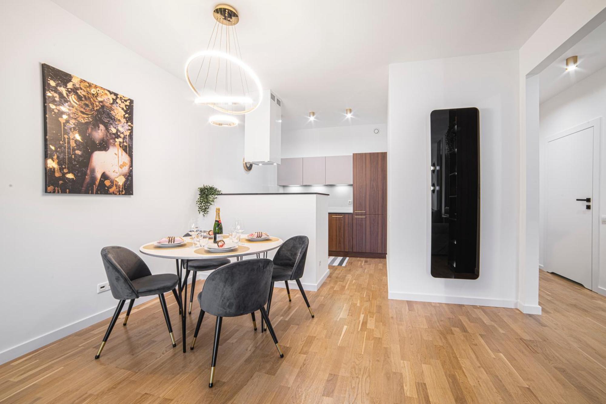 Drim Apartaments Gdansk Bagian luar foto