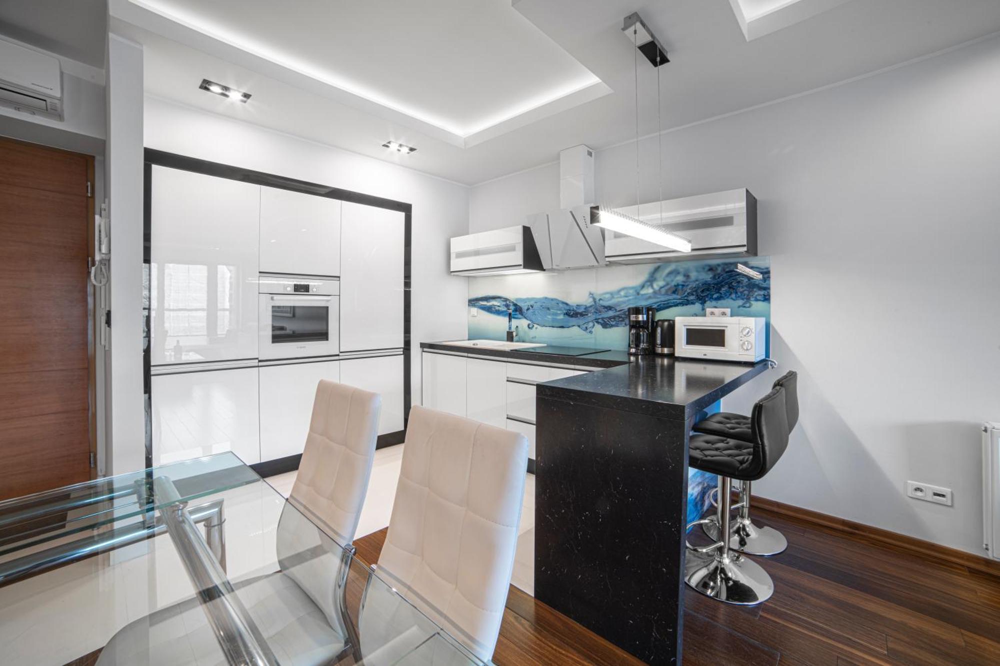 Drim Apartaments Gdansk Bagian luar foto