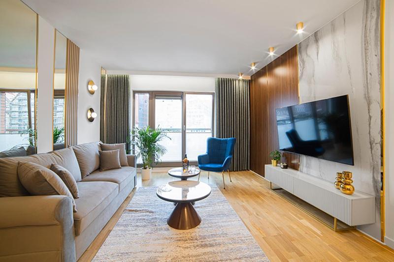 Drim Apartaments Gdansk Bagian luar foto