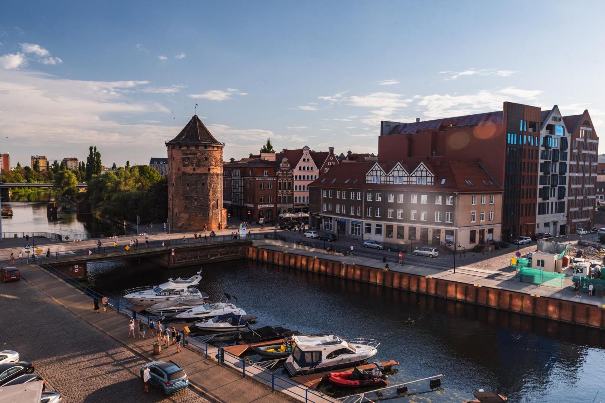 Drim Apartaments Gdansk Ruang foto