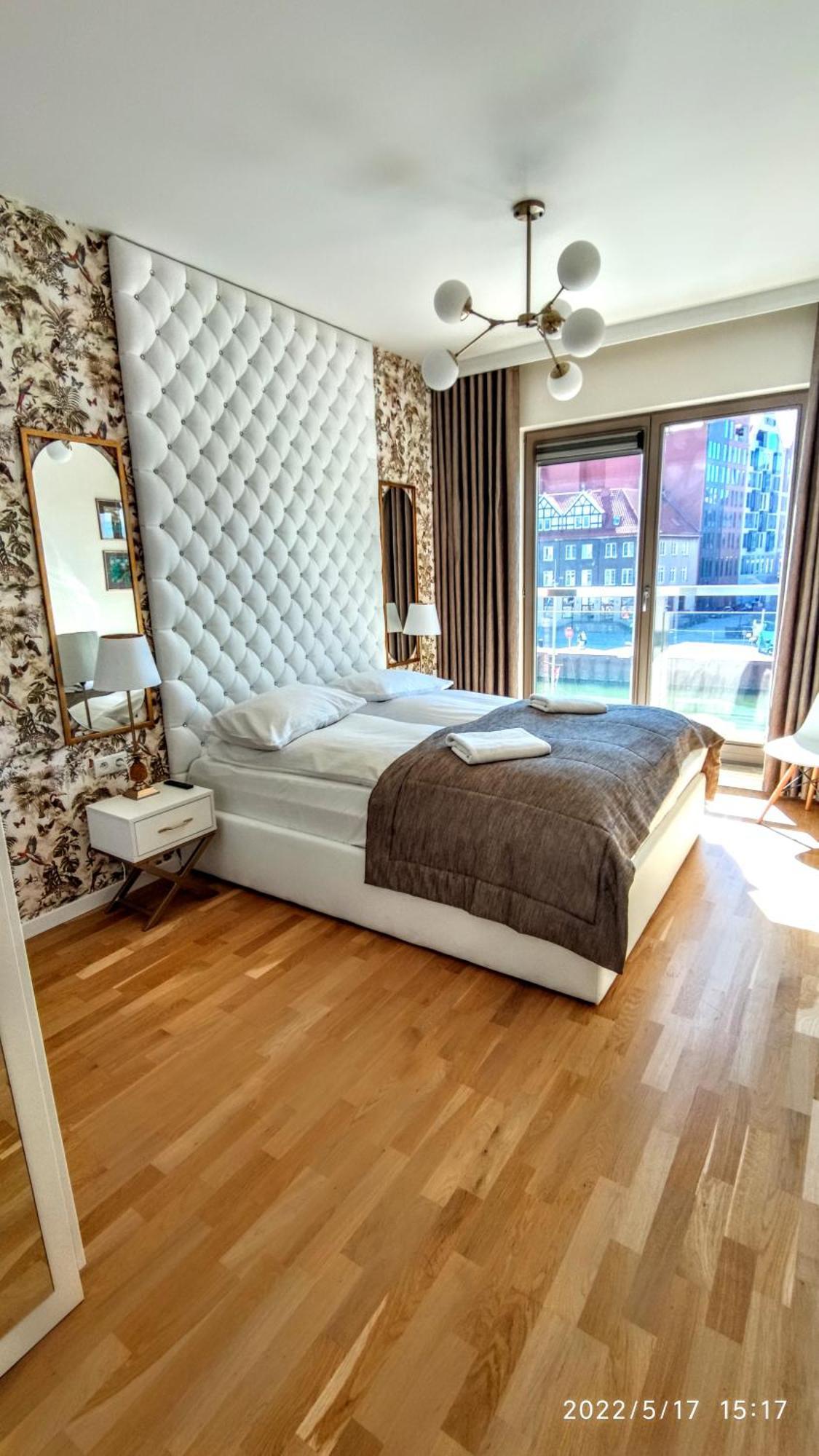 Drim Apartaments Gdansk Ruang foto
