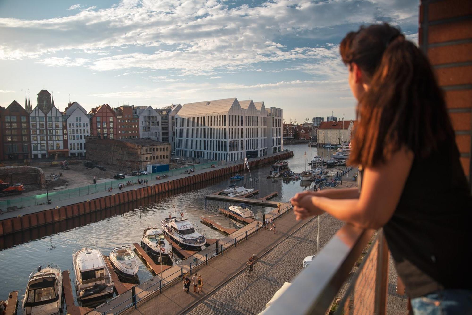 Drim Apartaments Gdansk Ruang foto