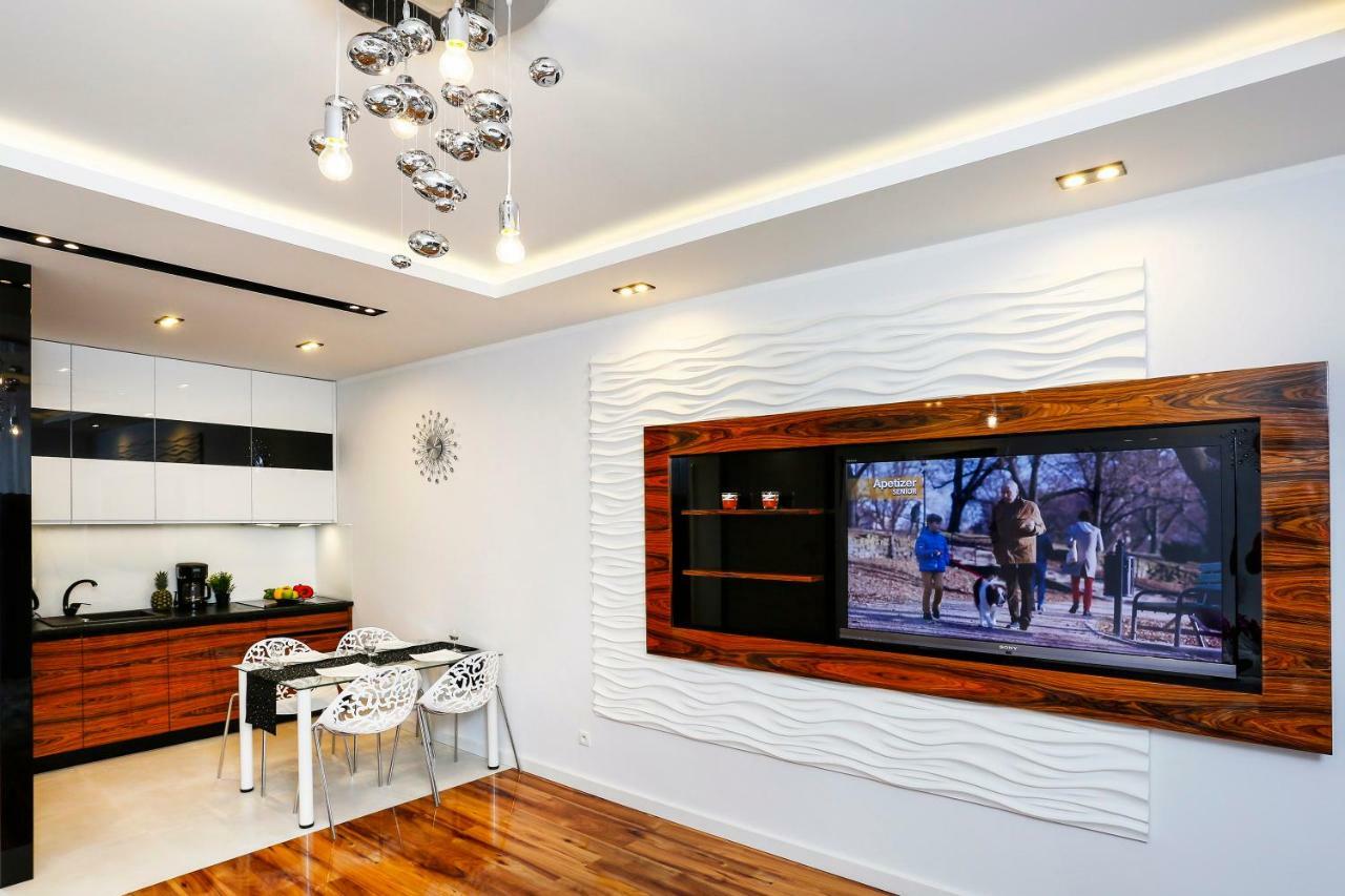 Drim Apartaments Gdansk Bagian luar foto