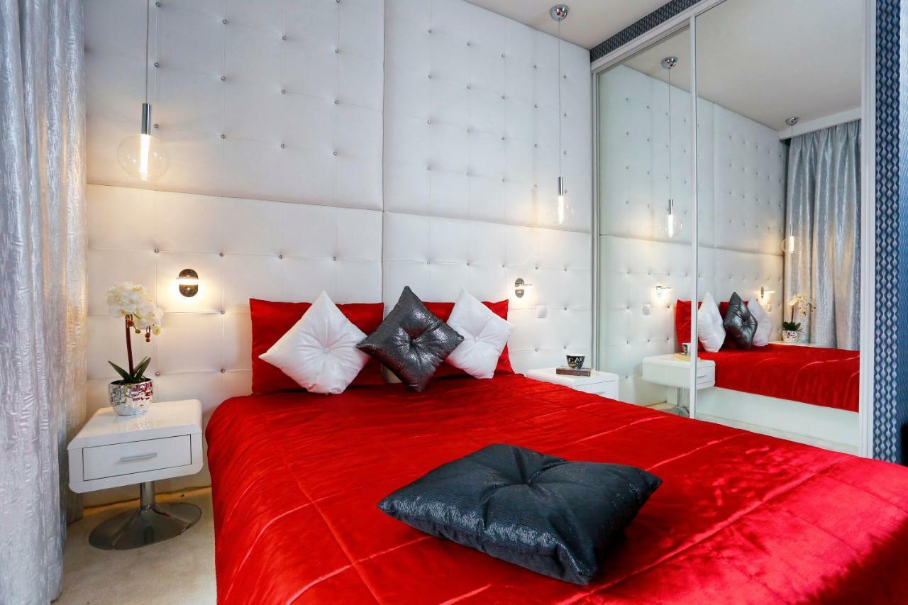 Drim Apartaments Gdansk Bagian luar foto