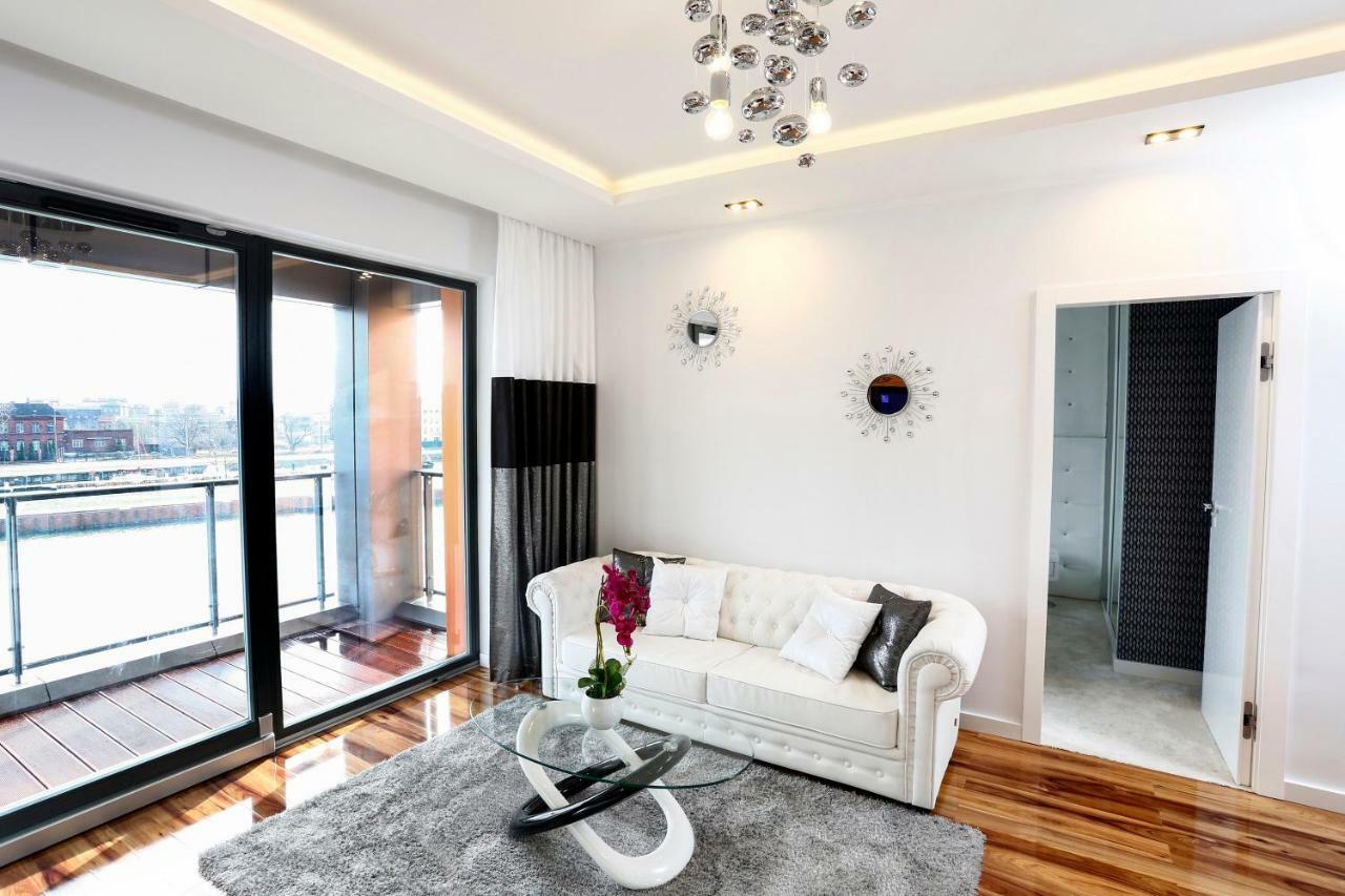 Drim Apartaments Gdansk Bagian luar foto