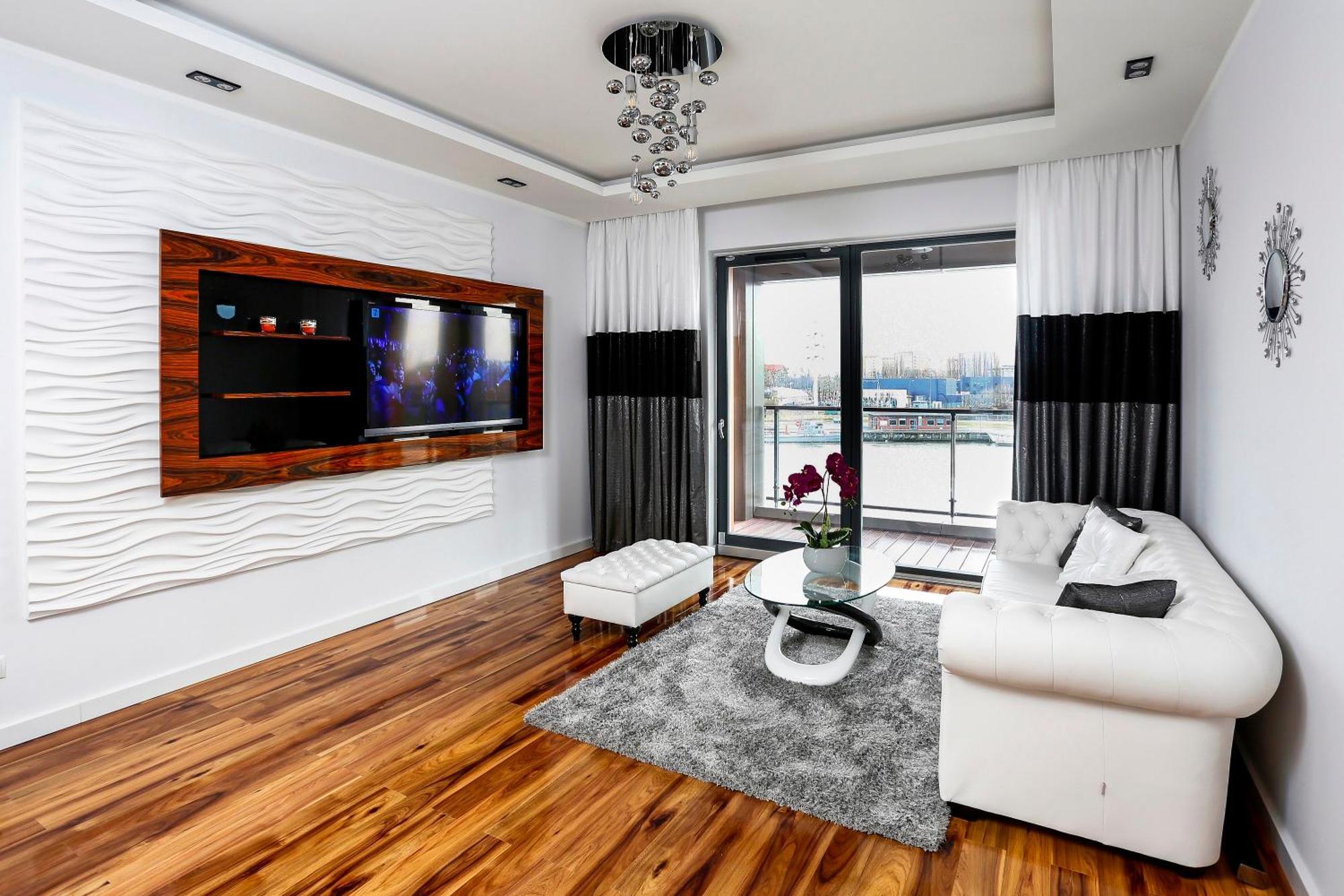 Drim Apartaments Gdansk Bagian luar foto