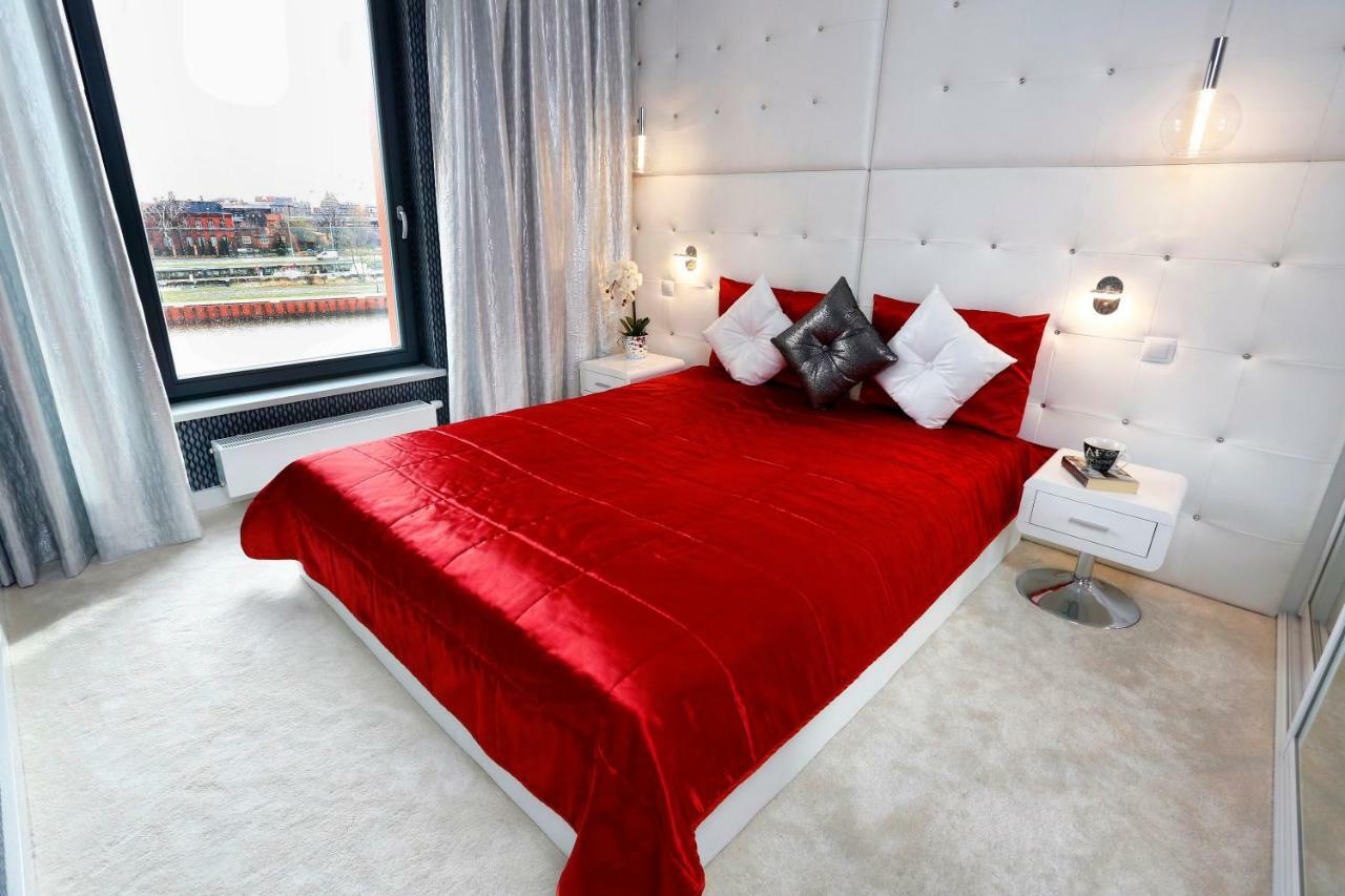 Drim Apartaments Gdansk Bagian luar foto