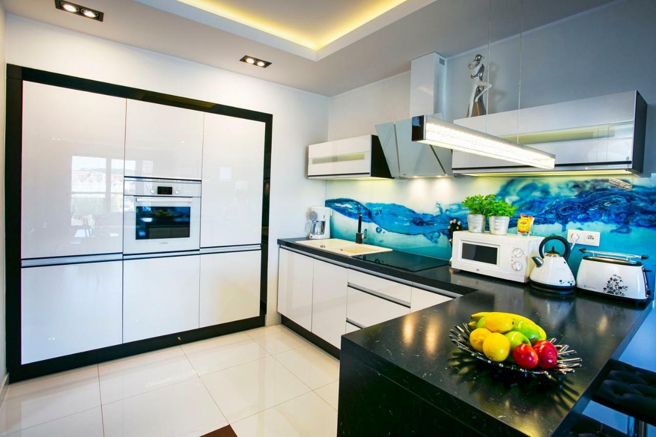Drim Apartaments Gdansk Bagian luar foto